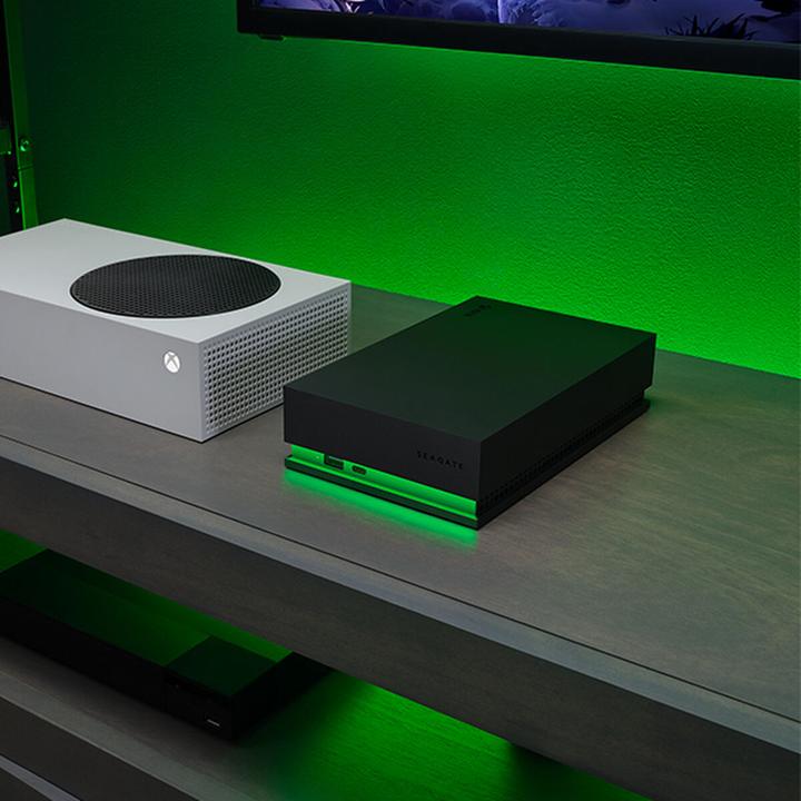Immagine prodotto Seagate Game Drive Hub for Xbox (8 TB)