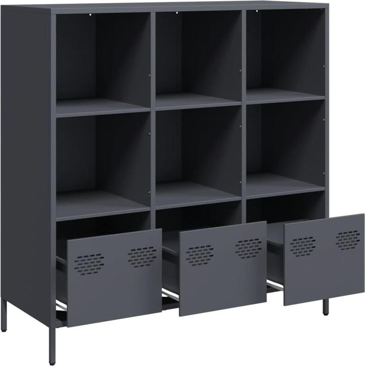 Actual product image VidaXL Highboard (101.5 x 39 x 103.5 cm)