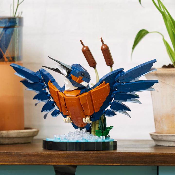 Produktbild LEGO Eisvogel (10331, LEGO Icons)