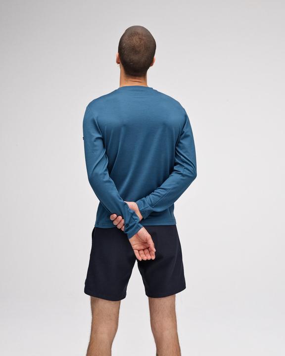 Mover Plastic Free Sportswear Long Sleeve Merino
