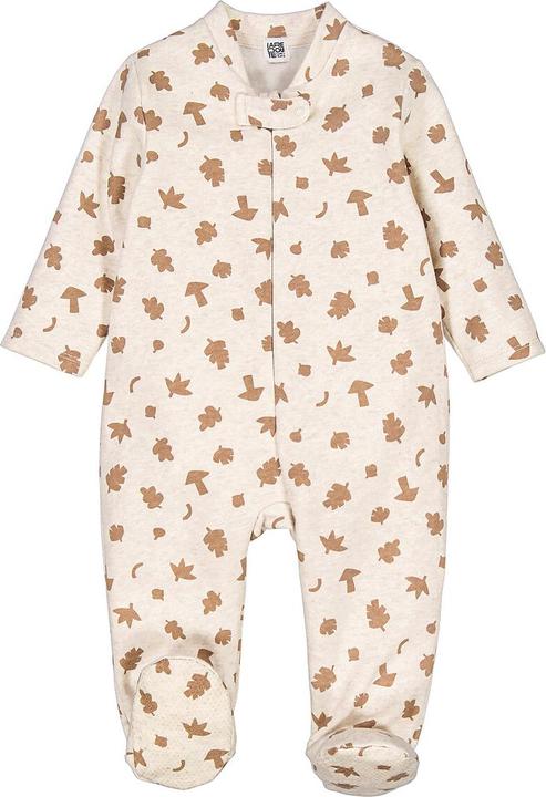 Image du produit La Redoute Collections Combinaison en sweatware (68)