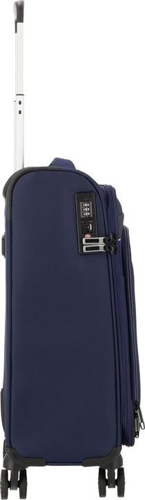 Immagine prodotto D&N Travel Line 9504 Carrello cabina a 4 ruote S 55 cm (35 l, Bagaglio a mano (fino a 50 litri))