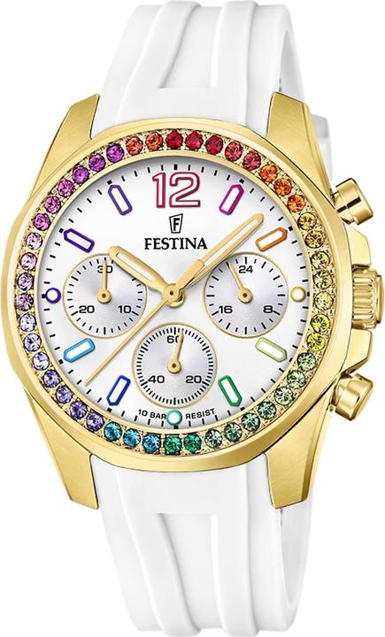Immagine prodotto Festina Fidanzato (Cronografo, 38 mm)