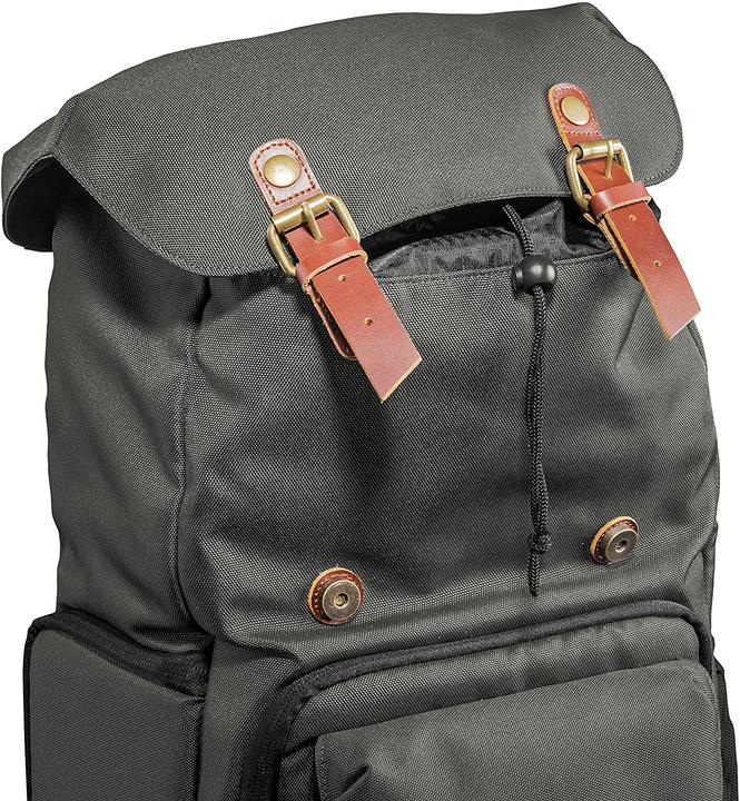 Produktbild mantona Luis (Fotorucksack, 18.60 l)
