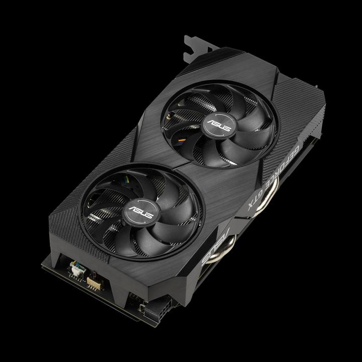 Produktbild ASUS GeForce DUAL GTX1660S O6G EVO (6 GB)