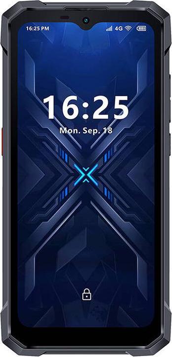Actual product image Hotwav Smartfon W11 - 6.6' 6+6/256 GB Szary (256 GB, Grey, 6.60", 64 Mpx)