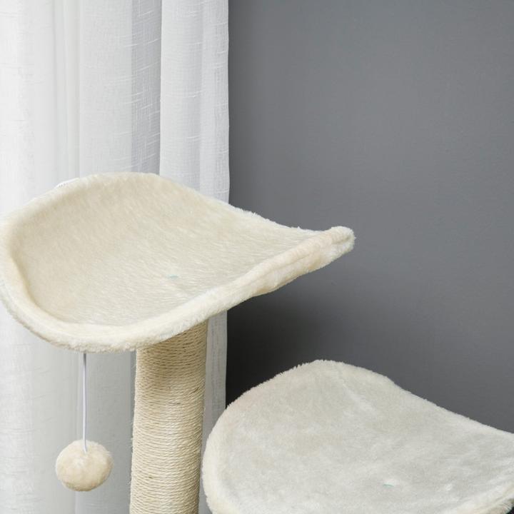 Produktbild Jamb Kratzbaum (110 cm, Creme)
