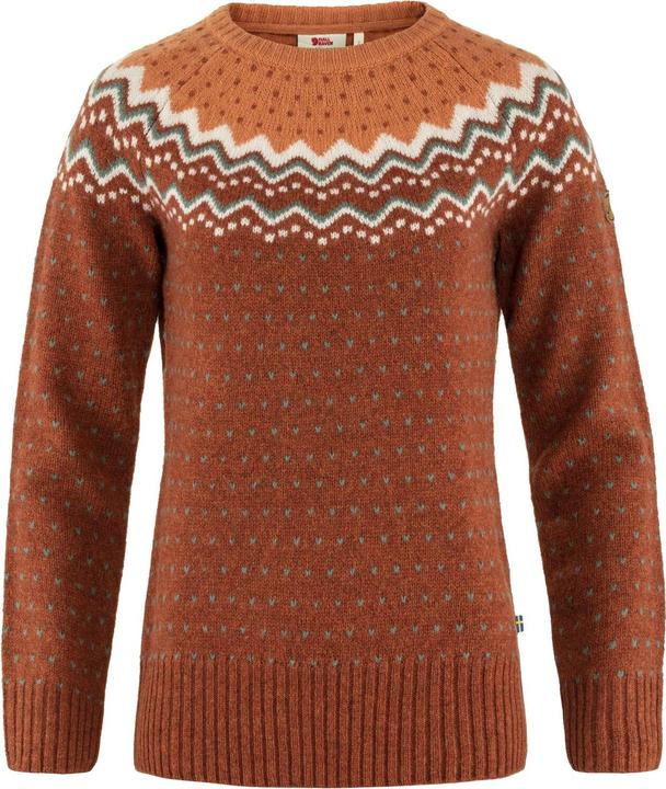 Fjällräven Women's Övik Knit Sweater (XL)