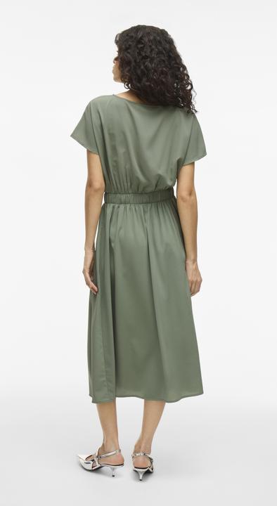 Actual product image Vila Kurzarm Midikleid (38)