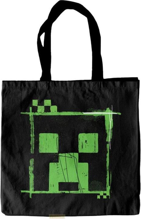 Immagine prodotto Heroes Inc Minecraft Tragetasche Glitch