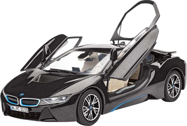 Immagine prodotto Revell Set di modelli MS BMW i8