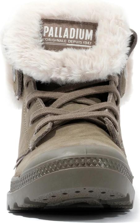 Actual product image Palladium 's trainers pallaflex cuff warm (39)
