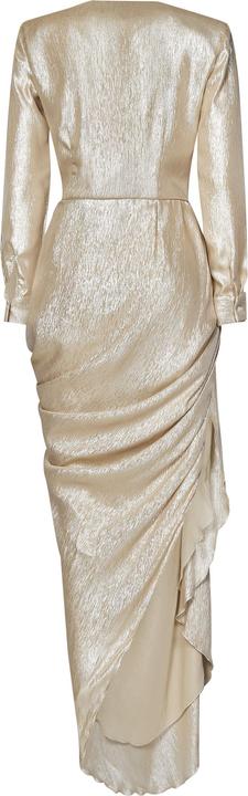 Actual product image Redemption Dresses Golden (42)