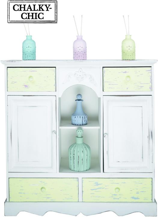 Produktbild Marabu Chalky-Chic (Steingrau, 225 ml)
