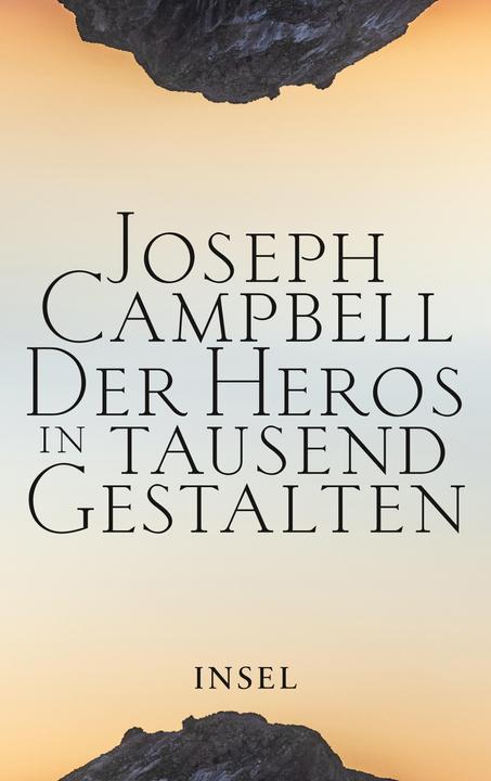 Produktbild Der Heros in tausend Gestalten (Deutsch, Joseph Campbell, 2022)