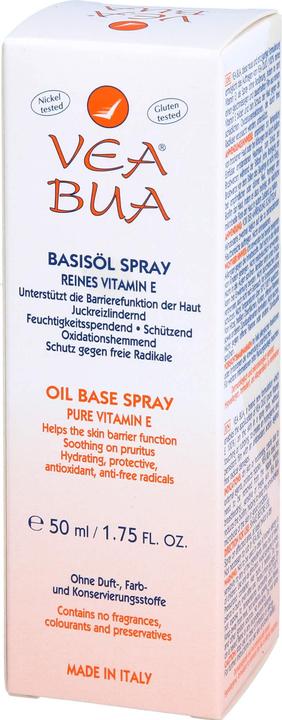 Immagine prodotto VEA Olio base (Olio corpo, 50 ml)