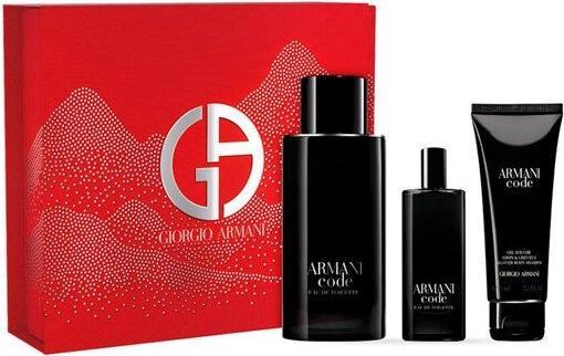 Giorgio Armani G. Armani Armani Code Men Edt Spray 125 ml Nav24 Sets (Eau de Parfum, 100 ml)