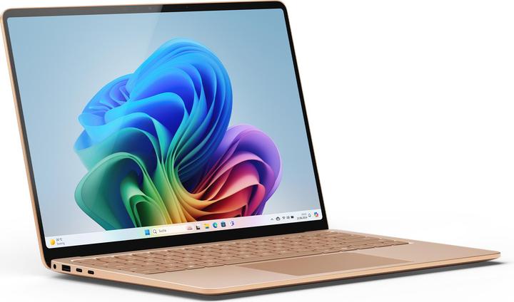 Actual product image Microsoft Surface Laptop - Copilot+ PC - 7. Edition (13.80", Snapdragon X Elite X1E-80-100, 16 GB, 512 GB, CH)
