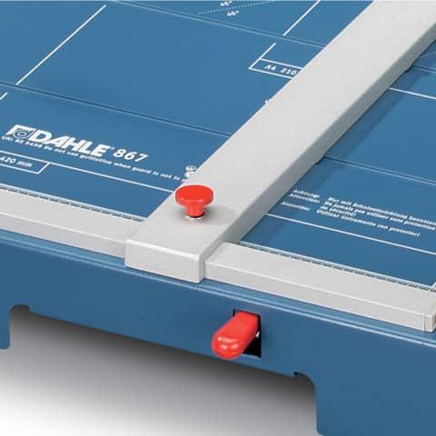 Actual product image Dahle 867 (35 Sheets, A3)
