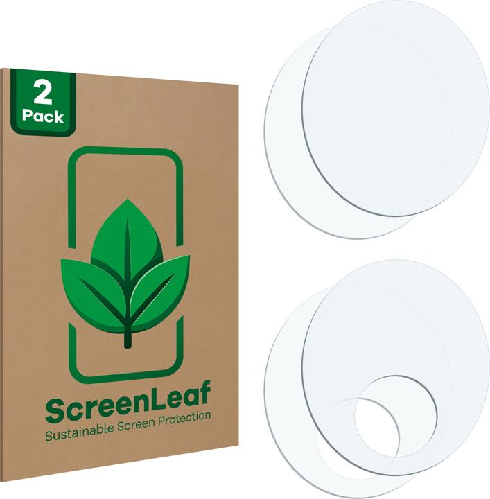 Image du produit ScreenLeaf Film de protection durable Protection d'écran Film clair transparent (2 pièce(s), LG L90)