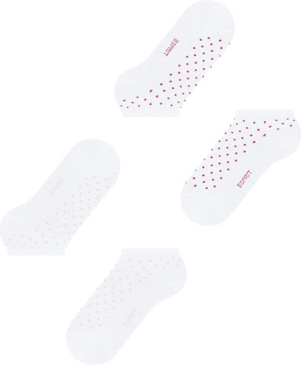 Produktbild Esprit Fine Dot SN 2P (2er Pack, 39 - 42)