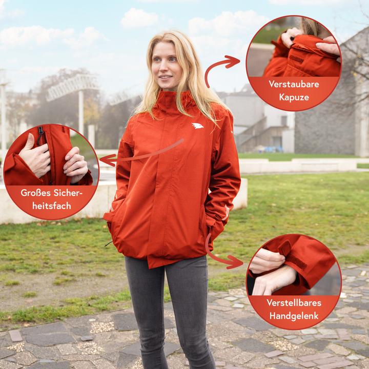 Produktbild Valkental 3in1 Smart Jacket (M)