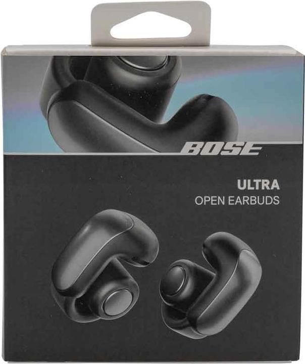 Image du produit Bose Ultra Open Earbuds (pas de réduction du bruit, 7 h, Sans fil)