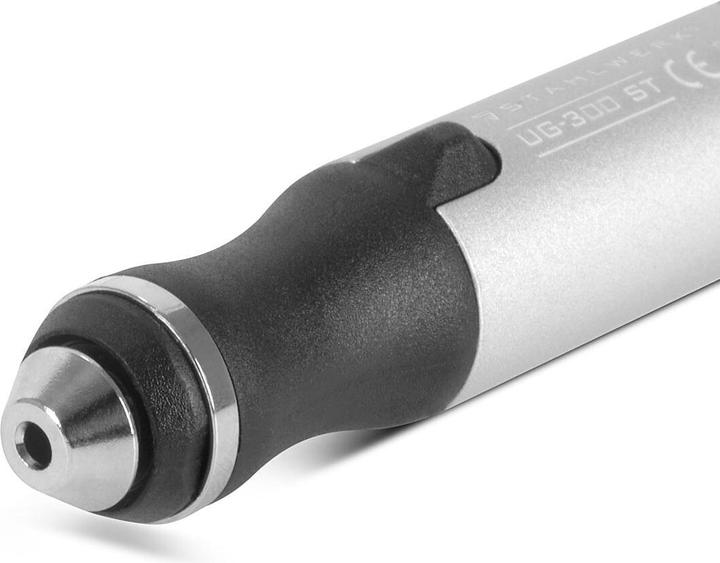 Produktbild DriSubt USB-Gravierstift UG-300 ST mit 8 W Akku-Gravierer | Gravurstift