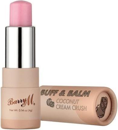 Produktbild Barry M Cosmetics Buff and Balm Lip Tint Pink Coconut Cream Crush 4g (Kokosnusscreme Crush)