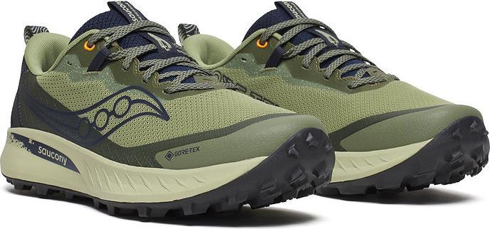 Actual product image Saucony Peregrine 15 Gtx (45)