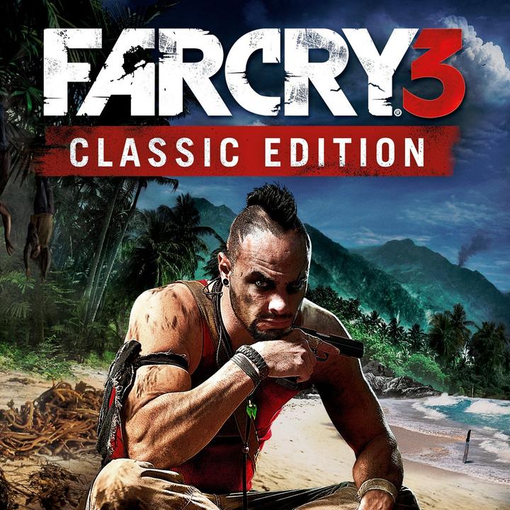 Produktbild Ubisoft Far Cry 3 Classic Edition, PS4 (PS4)