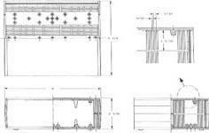 Produktbild Velleman INSTRUMENTENGEHÄUSE - SCHWARZ - 200 x 160 x 65 mm (Gehäuse)