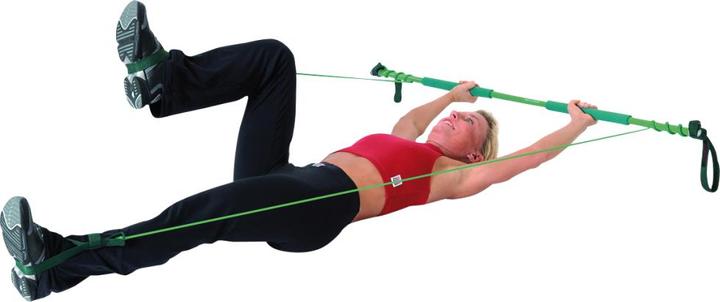 Actual product image Gymstick Original (1.30 m, Easy)