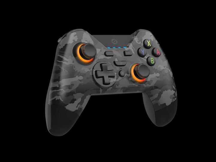 Controller gaming
