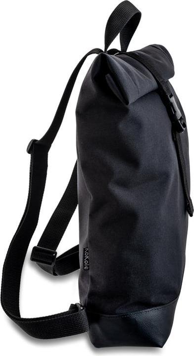 Actual product image Kokoté Rucksack Rolltop Schwarz, 22 l (22 l)