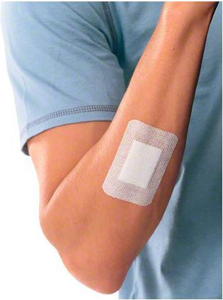 Produktbild BSN Wundverband (5 x)
