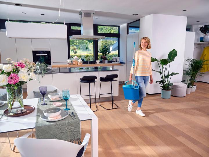 Produktbild Leifheit Set CLEAN TWIST M Ergo (1 Stk.)