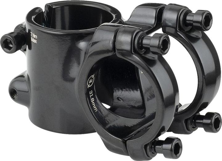 Image du produit Bontrager Potence Comp 31.8 7 degrés Blendr (35 mm)