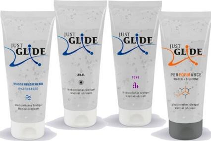 Immagine prodotto Just Glide Performance 200 ml (200 ml)