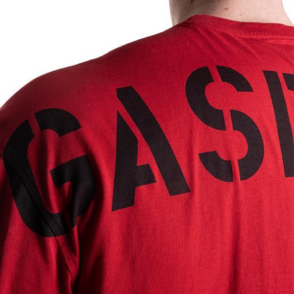 Produktbild Gasp Division Iron Tee - Chili Red (XXL)