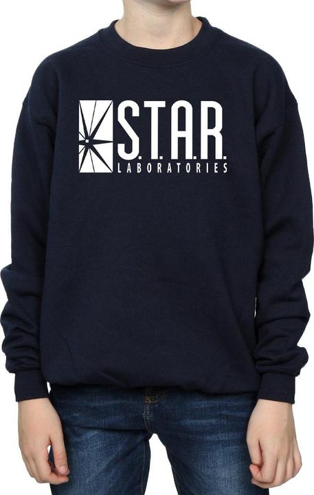 Immagine prodotto The Flash Star Labs Felpa Ragazzi (128)