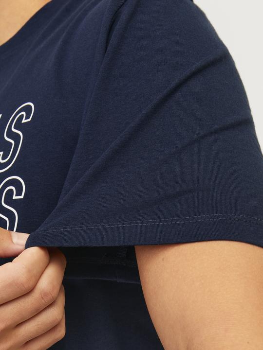 Immagine prodotto Jack & Jones T-shirt stampata con scollo rotondo (L)