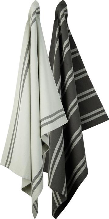 Image du produit Södahl Set de torchons Soft Forest 2 pièces (50 x 70 cm)