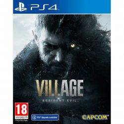 Image du produit Capcom Resident Evil 8 Village PS4 (PS4)