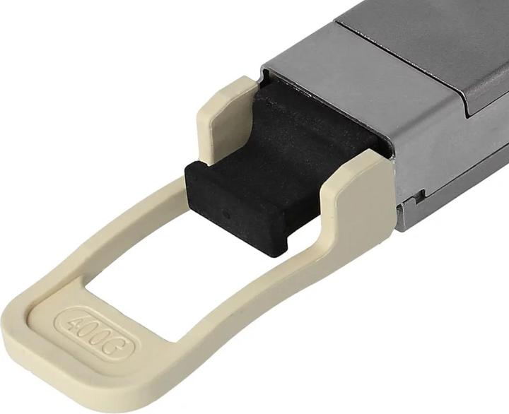 Actual product image BlueOptics Dell EMC Q56DD-400G-SR8 Compatible QSFP-DD BO29X854S1D
