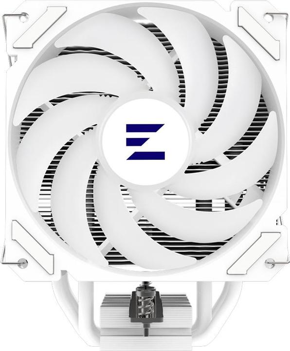 Actual product image Zalman Cnps9x Performa Argb White (157 mm)