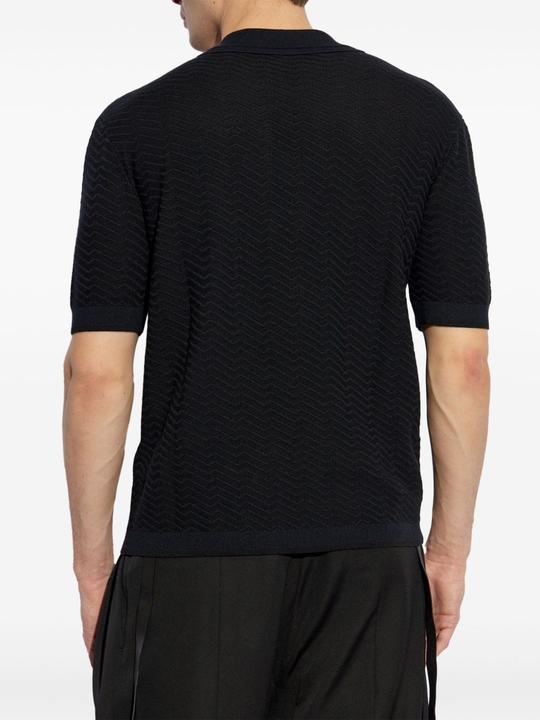 Actual product image Emporio Armani Poloshirt (XL)
