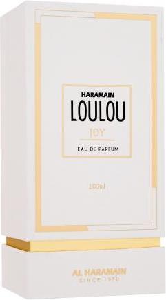Actual product image Al Haramain Loulou Joy (Eau de parfum, 100 ml)