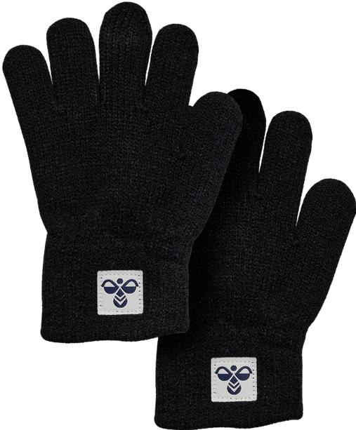 Produktbild hummel hmlJR KNIT GLOVES 2-PACK (8, 9, 10, 11, 12)