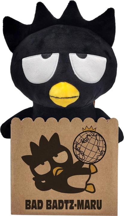 Hello Kitty Sanrio Bad Badtz Maru Eco Plush (24 cm)
